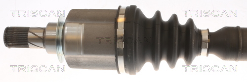 TRISCAN 8540 25686 Antriebswelle