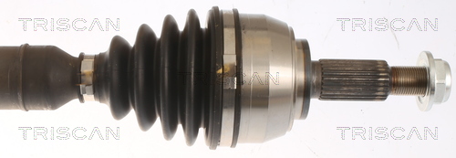 TRISCAN 8540 25686 Antriebswelle
