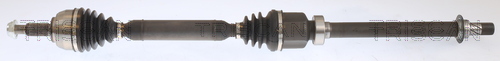 TRISCAN 8540 25687 Antriebswelle