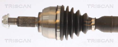 TRISCAN 8540 25687 Antriebswelle