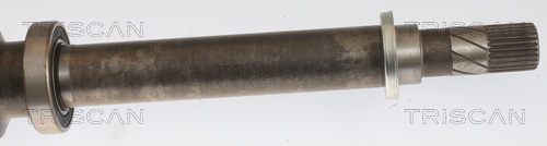 TRISCAN 8540 25697 Antriebswelle