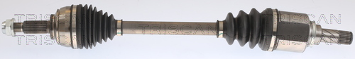 TRISCAN 8540 25700 Arbre de...