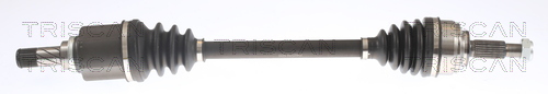 TRISCAN 8540 25702 Antriebswelle