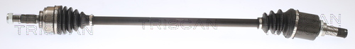 TRISCAN 8540 25703 Antriebswelle