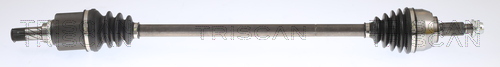 TRISCAN 8540 25705 Antriebswelle