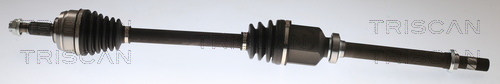 TRISCAN 8540 25707 Antriebswelle