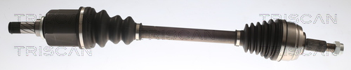 TRISCAN 8540 25708 Antriebswelle