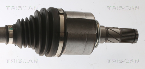 TRISCAN 8540 25709 Antriebswelle