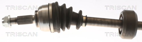 TRISCAN 8540 25714 Antriebswelle