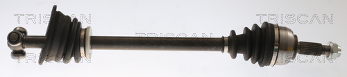 TRISCAN 8540 25715 Antriebswelle