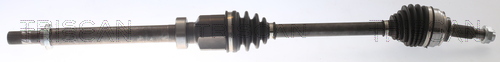 TRISCAN 8540 25716 Antriebswelle