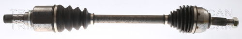TRISCAN 8540 25717 Antriebswelle