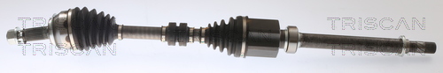 TRISCAN 8540 25718 Antriebswelle