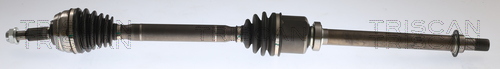 TRISCAN 8540 25720 Antriebswelle