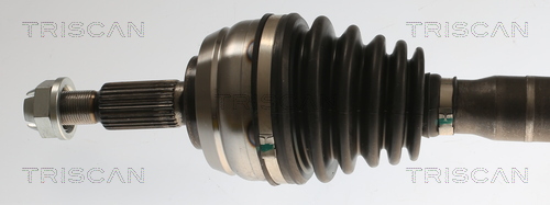 TRISCAN 8540 25720 Antriebswelle