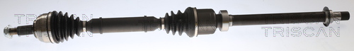 TRISCAN 8540 25724 Antriebswelle