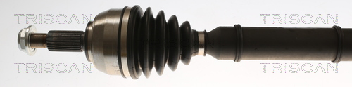 TRISCAN 8540 25724 Antriebswelle