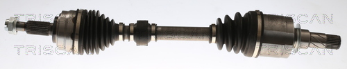 TRISCAN 8540 25727 Antriebswelle