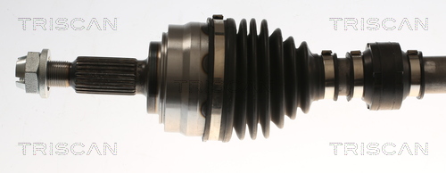 TRISCAN 8540 25727 Antriebswelle