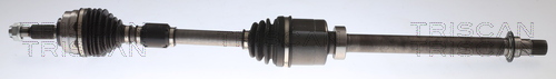 TRISCAN 8540 25728 Antriebswelle