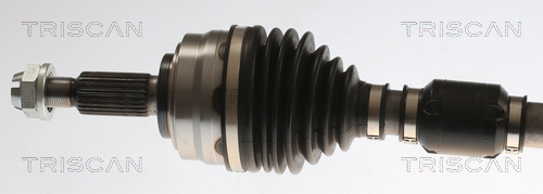 TRISCAN 8540 25728 Antriebswelle