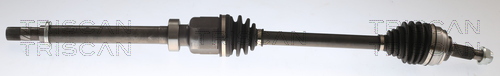 TRISCAN 8540 25732 Antriebswelle