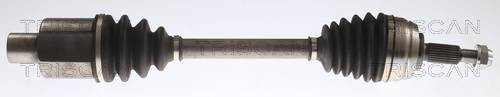 TRISCAN 8540 25736 Antriebswelle