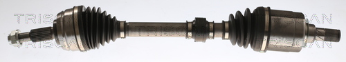 TRISCAN 8540 25737 Antriebswelle