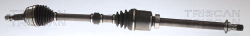 TRISCAN 8540 25738 Antriebswelle