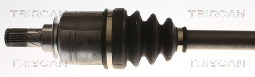 TRISCAN 8540 25739 Antriebswelle