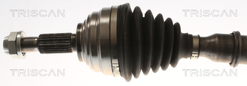 TRISCAN 8540 25741 Antriebswelle