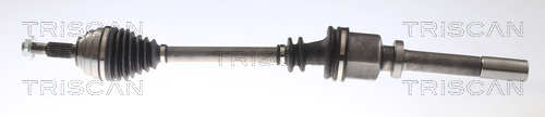 TRISCAN 8540 25742 Antriebswelle