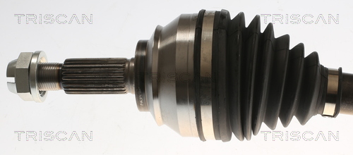 TRISCAN 8540 25745 Antriebswelle