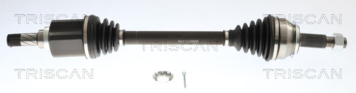 TRISCAN 8540 25751 Antriebswelle