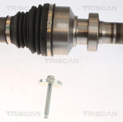 TRISCAN 8540 27527 Antriebswelle