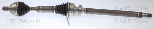 TRISCAN 8540 27530 Drivaxel