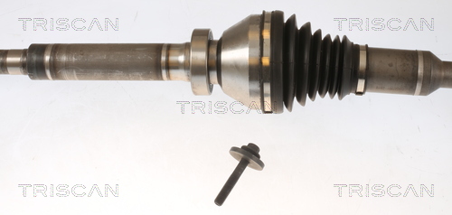 TRISCAN 8540 27531 Antriebswelle