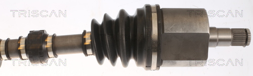 TRISCAN 8540 27539 Antriebswelle