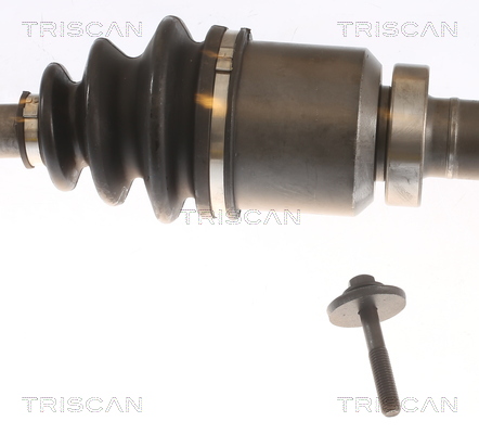 TRISCAN 8540 27540 Antriebswelle