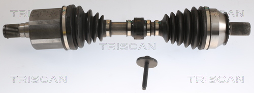 TRISCAN 8540 27547 Antriebswelle