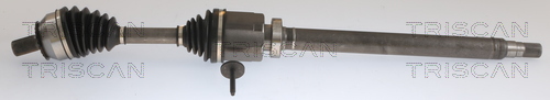 TRISCAN 8540 27548 Antriebswelle