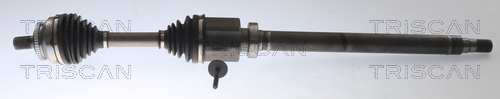 TRISCAN 8540 27549 Antriebswelle