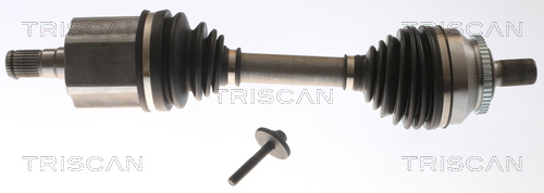 TRISCAN 8540 27550 Antriebswelle