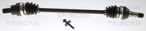 TRISCAN 8540 27551 Antriebswelle