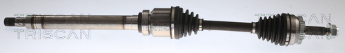 TRISCAN 8540 27552 Antriebswelle