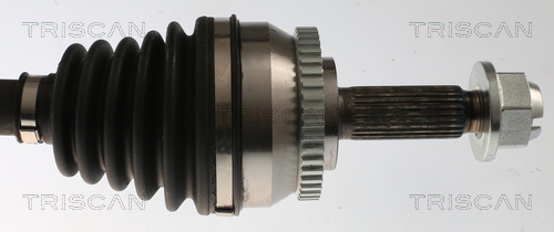 TRISCAN 8540 27552 Antriebswelle
