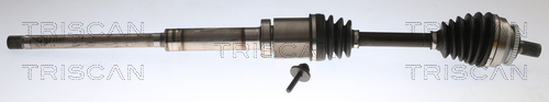 TRISCAN 8540 27554 Antriebswelle