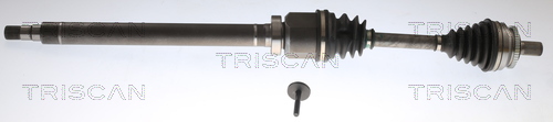 TRISCAN 8540 27556 Antriebswelle