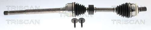 TRISCAN 8540 27560 Antriebswelle