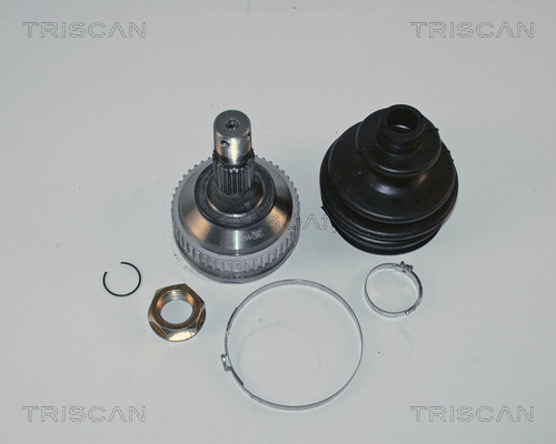 TRISCAN 8540 28106 Ledsats, drivaxel